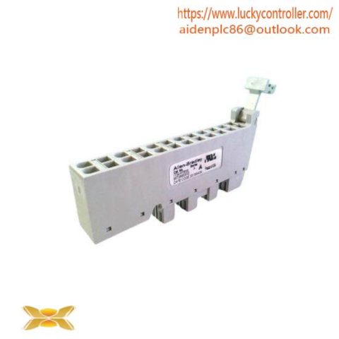 Allen Bradley 1734-RTB Removable Terminal Block, PLC Point I/O Module