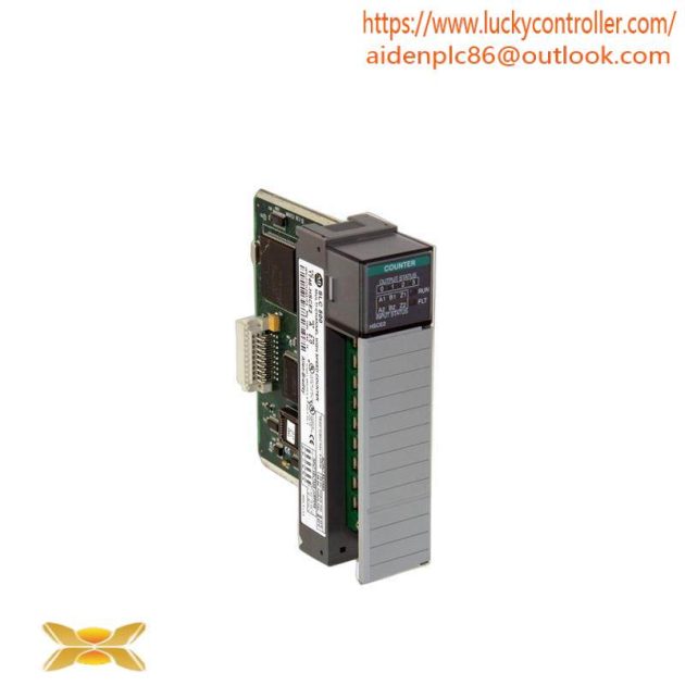 Allen-Bradley 1746-HSCE High-Speed Counter Module