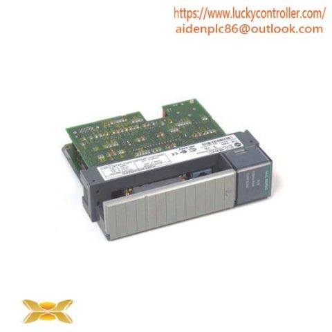 AB 1746-HSRV High-Speed SERCOS Interface Module