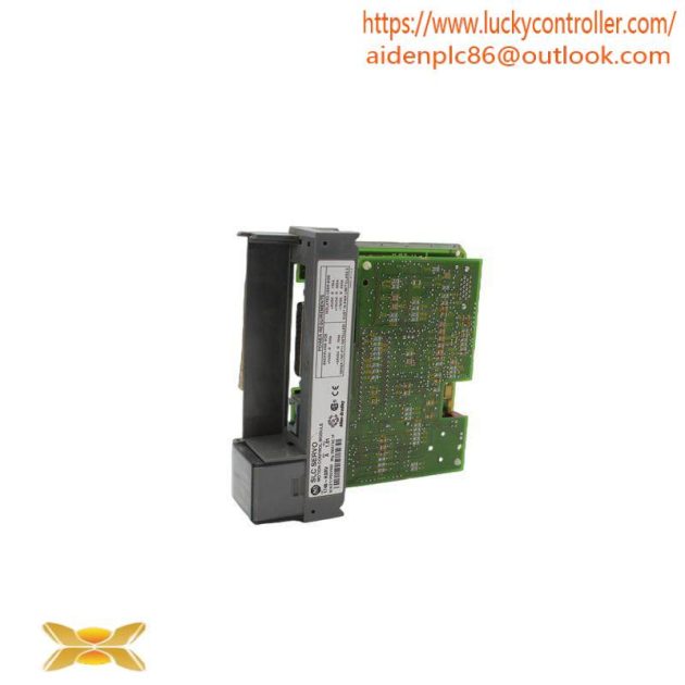 AB 1746-HSRV High-Speed SERCOS Interface Module