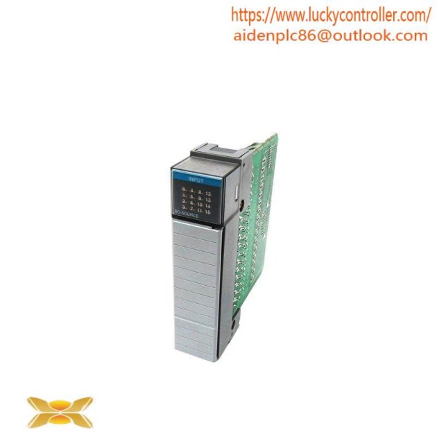 Allen-Bradley 1746-IV16 DC Input Module