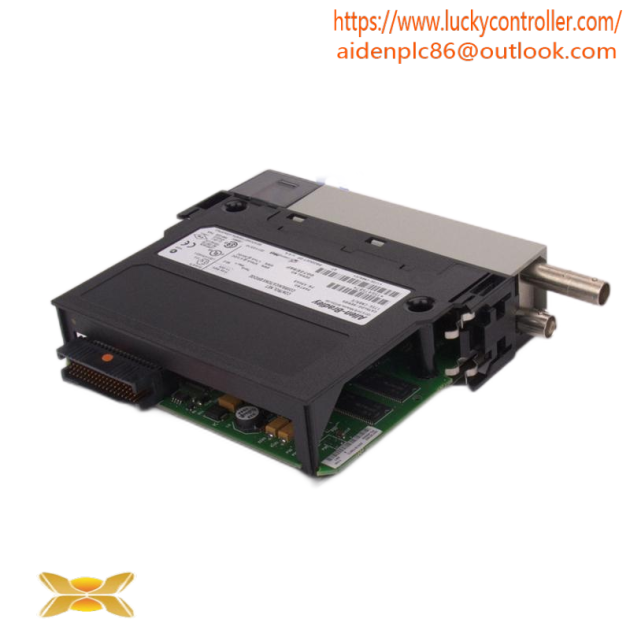 AB 1746-N2 Analog Output Module for Industrial Automation