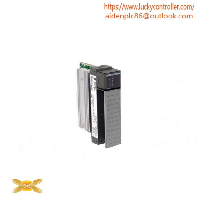 A-B 1746-OA8 Allen-Bradley Output Module for SLC 500 System