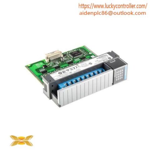 Allen-Bradley 1746-OB16 Digital Output Module