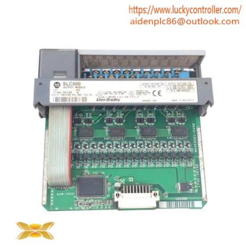 Allen-Bradley 1746-OB16E Digital Output Module