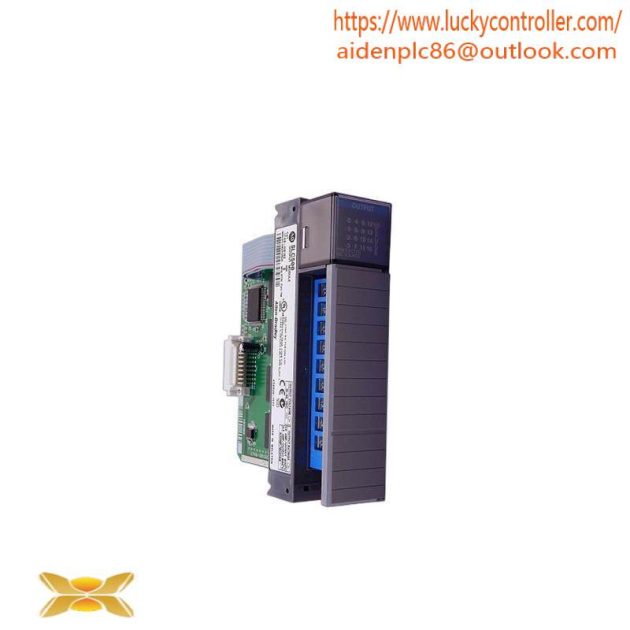 Allen-Bradley 1746-OB16E Digital Output Module