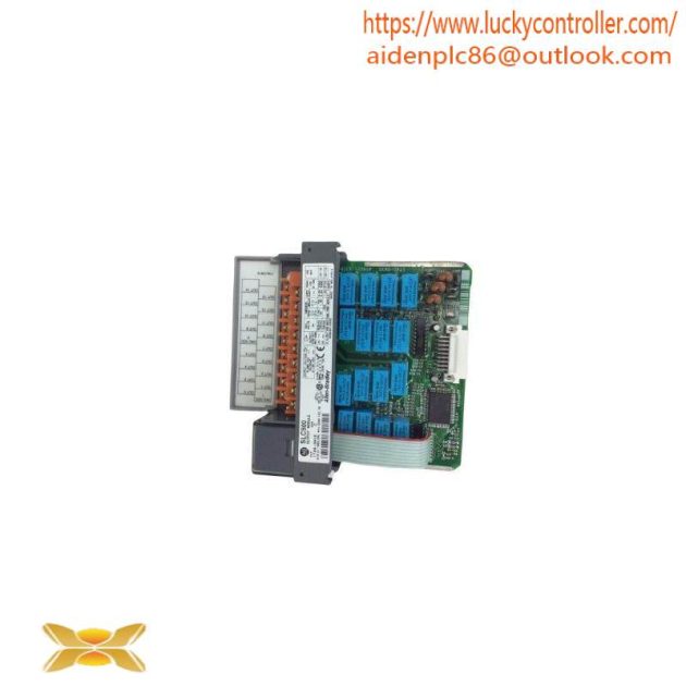 Allen-Bradley 1746-OW16 Digital Output Module