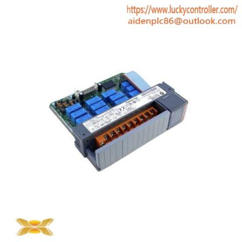 Allen-Bradley 1746-OW16 C Digital Output Module