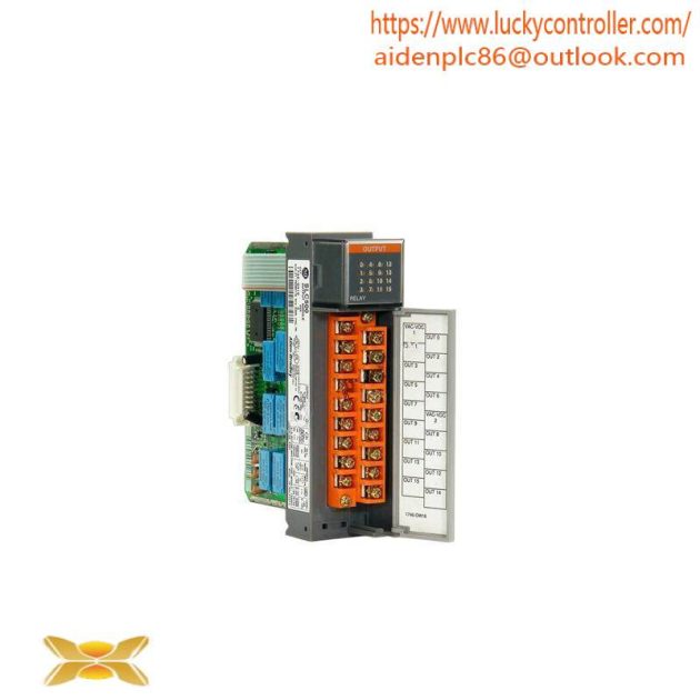 Allen-Bradley 1746-OW16 C Digital Output Module
