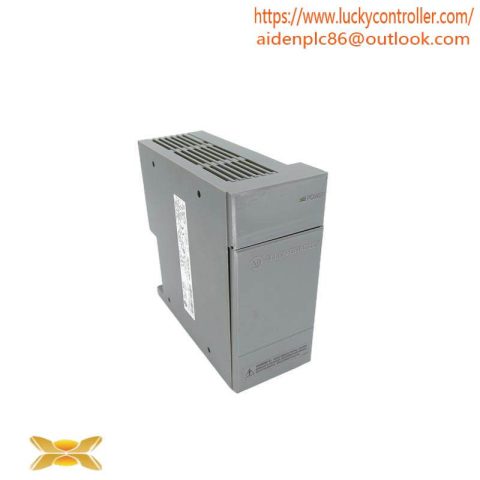 Allen Bradley 1746-P1 Power Supply Module for SLC 500 PLC