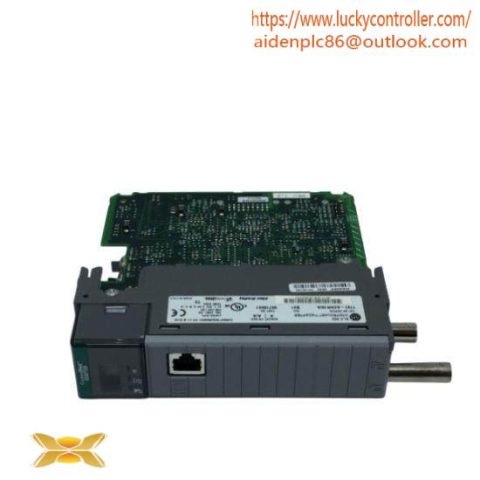 A-B 1747-ACNR15 Allen-Bradley Redundant Media ControlNet Adapter