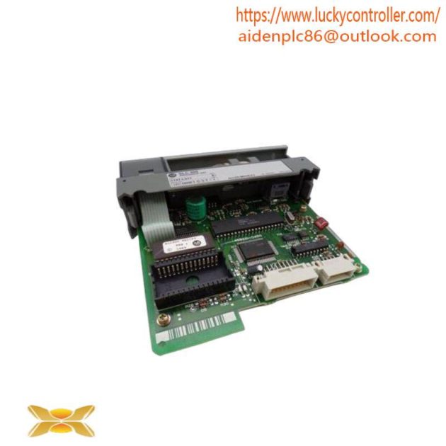 Allen-Bradley 1747-L511 SLC 500 PLC