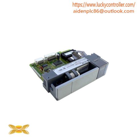 A-B 1747-L514 SLC 5/01 PLC with Capacitor-backed RAM Memory