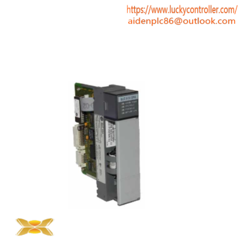 Allen-Bradley SLC 500 1747-L524 Compact Control System