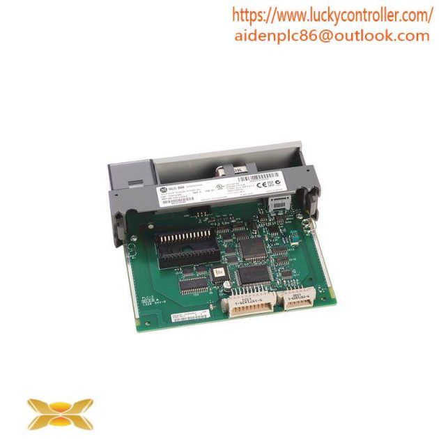 Allen-Bradley SLC 500 1747-L524 Compact Control System