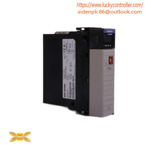Allen Bradley 1747-L542 SLC 5/04 Modular Processor Unit