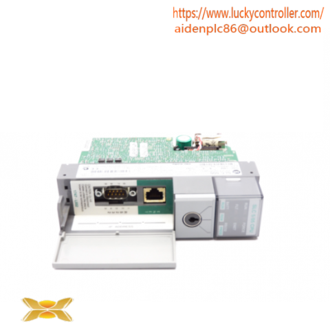 Allen Bradley 1747-L552 SLC 5/05 Modular Processor