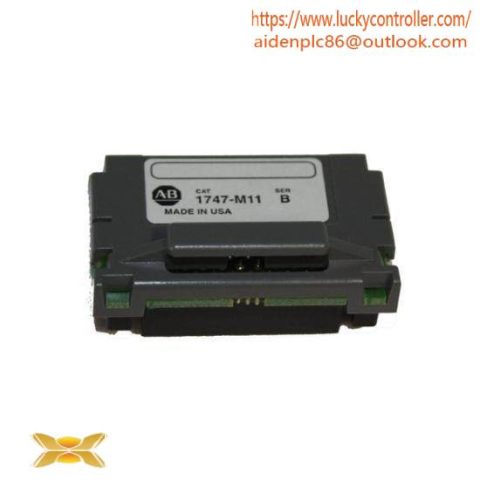Allen Bradley 1747-M11 SLC 500 Memory Module