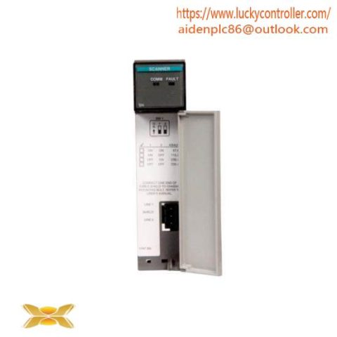 A-B 1747-SN Allen-Bradley SLC500 System Signal Conditioning Module
