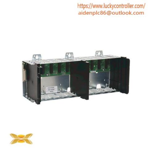 AB 1756-A10 High-Performance I/O Module