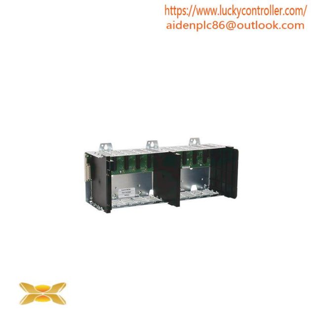 AB 1756-A10 High-Performance I/O Module