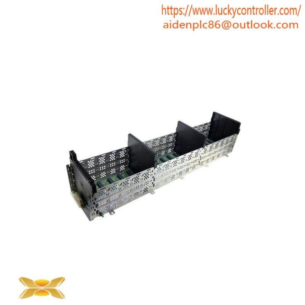 AB 1756-A17 ControlLogix I/O Module