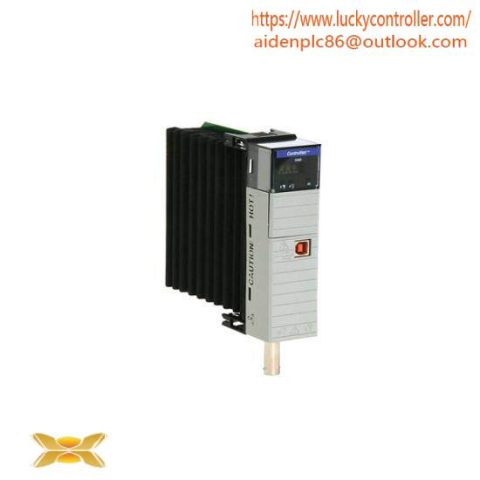 AB 1756-CN2R ControlNet Communication Module for Industrial Automation