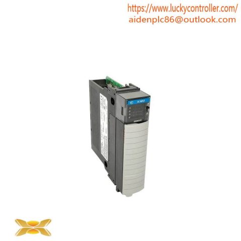 A-B 1756-IB16D Digital Input Module for Industrial Control Systems