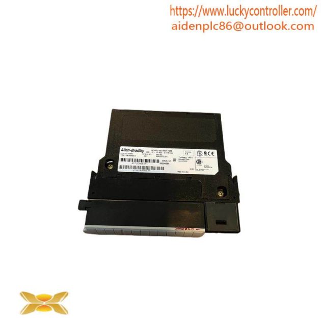 AB 1756-IB16I Allen-Bradley Discrete Input Module