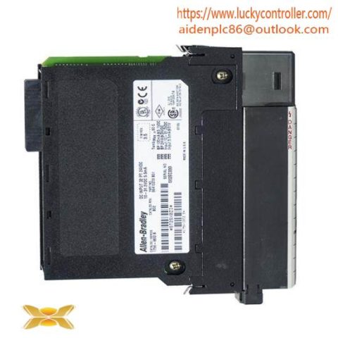 AB 1756-IB32 Digital Input Module