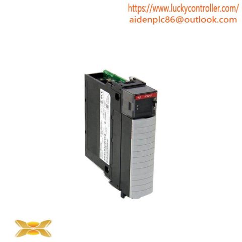 A-B 1756-IF16 ControlLogix Analog Input Module