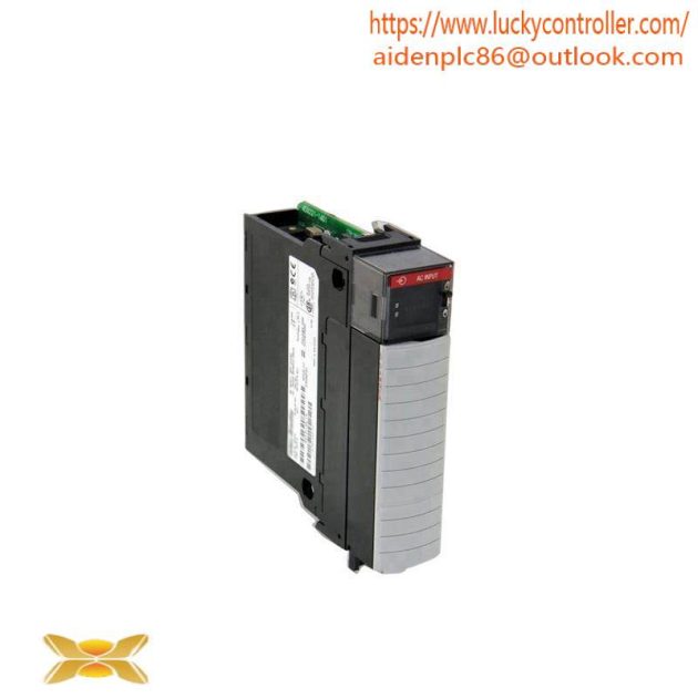 A-B 1756-IF16 ControlLogix Analog Input Module