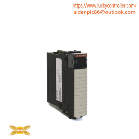 AB 1756-IF8 Analog Input Module