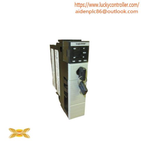 AB 1756-L1M2 ControlLogix Processor Module, Industrial Automation