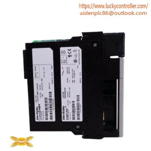 AB 1756-L55M13 ControlLogix Processer Module
