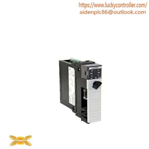 AB 1756-L55M13 ControlLogix Processer Module