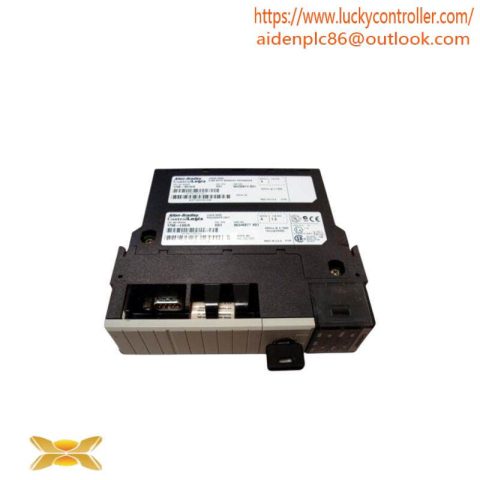 AB 1756-L55M14 ControlLogix Processor Module