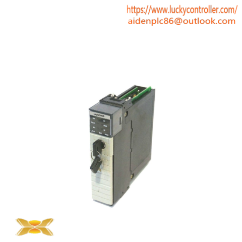 A-B 1756-L55M16 ControlLogix Processor Module