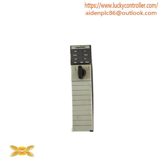 A-B 1756-L55M16 ControlLogix Processor Module