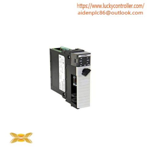 AB 1756-L55M23 ControlLogix Processor Module