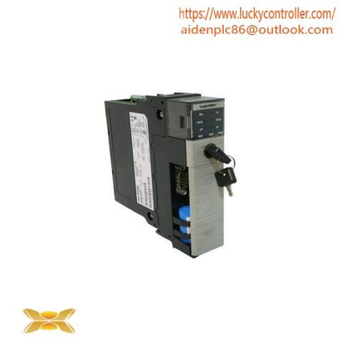 Allen-Bradley 1756-L61 ControlLogix PLC Processor Module