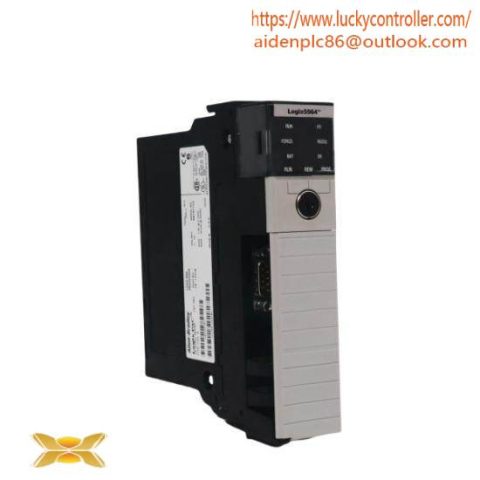 AB 1756-L64 L65 Series Cover Plate, Industrial Control Module