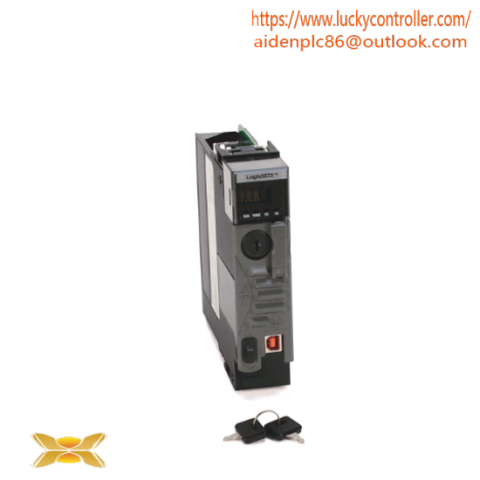A-B 1756-L73XT High-Performance Control Module