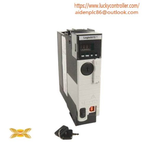 AB 1756-L75 ControlLogix Series Industrial Module
