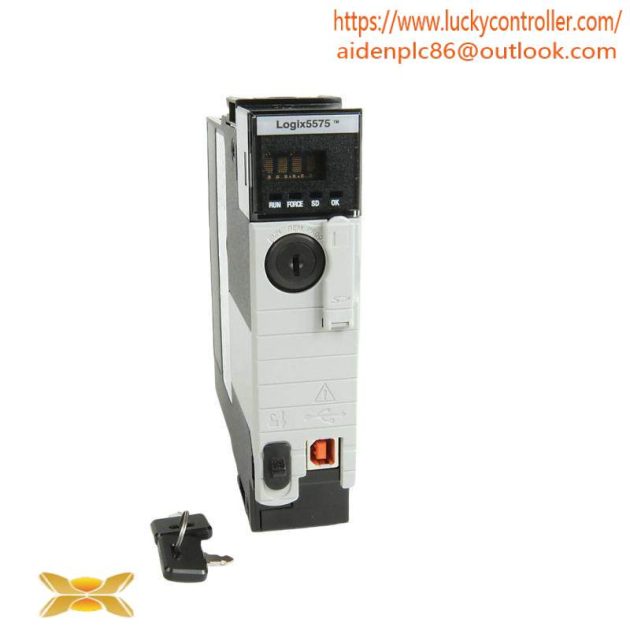 AB 1756-L75 ControlLogix Series Industrial Module