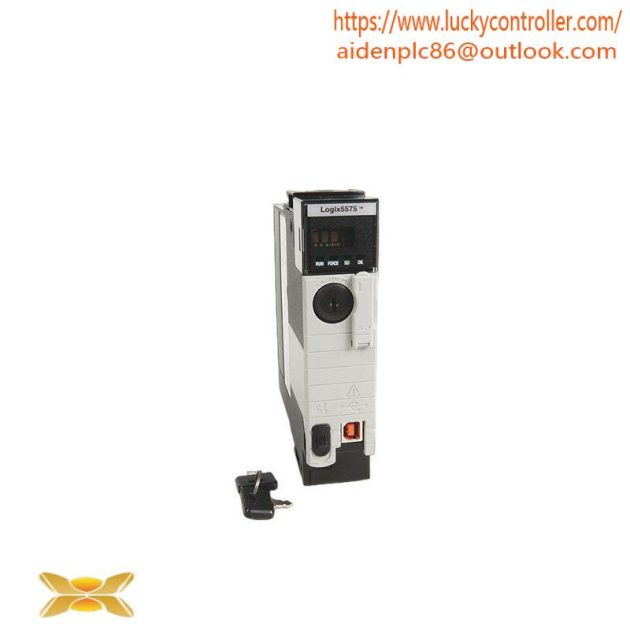 AB 1756-L75 ControlLogix Series Industrial Module
