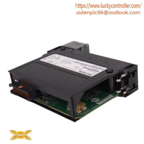 A-B 1756-LSC8XIB8I - High Performance I/O Module for Industrial Control Systems