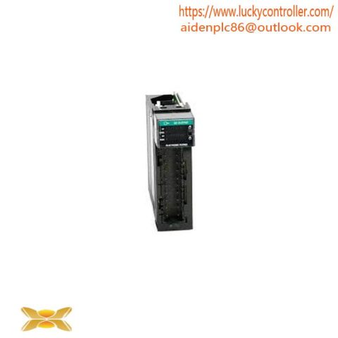 Allen-Bradley 1756-OB16E Digital DC Output Module