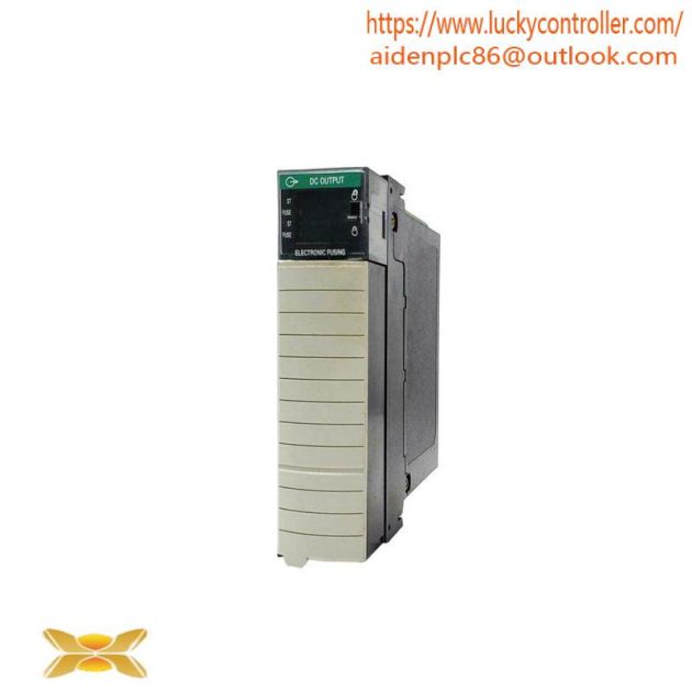 Allen-Bradley 1756-OB16E Digital DC Output Module