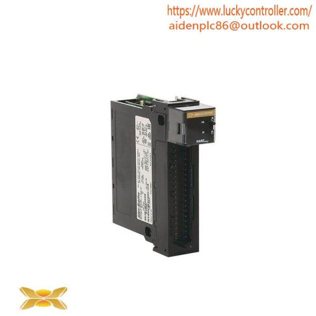 Allen-Bradley 1756-OF8 Analog Output Module